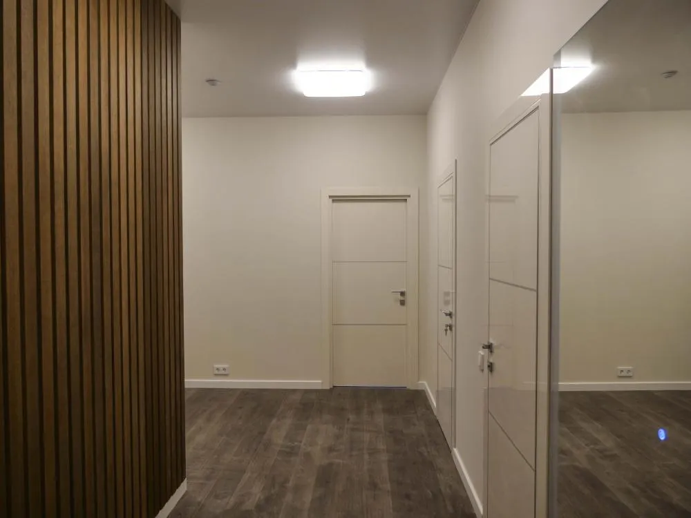 Ремонт квартиры 108 кв.м в ЖК LIFE-Ботанический сад