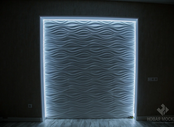 Ремонт 2-комнатной квартиры 65 кв.м по адресу: пр. Вернадского, д. 29_25 Ремонт 2-комнатной квартиры 65 кв.м по адресу: пр. Вернадского, д. 29