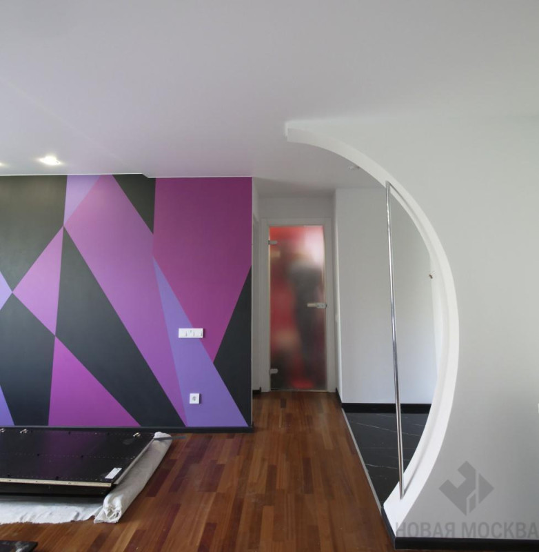 Ремонт однокомнатной квартиры в Раменках_3 Ремонт однокомнатной квартиры в Раменках_3