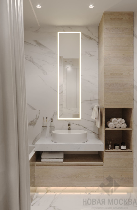 Дизайн двухкомнатной квартиры по адресу: улица Василия Аксенова, дом 2_18 Дизайн двухкомнатной квартиры по адресу: улица Василия Аксенова, дом 2_18