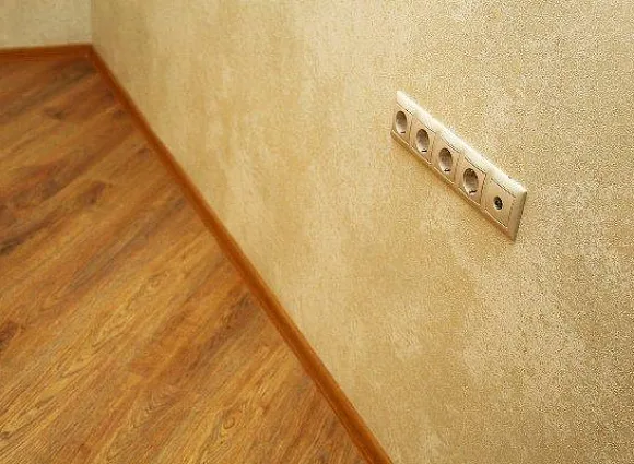 Ремонт 1-комнатной квартиры 49 кв.м по адресу: п. Коммунарка, ул. Бачуринская, д. 22, к. 1, застройщик МИЦ, ЖК Коммунарка