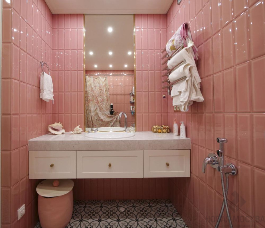 Ремонт квартиры 50 кв.м на Ленинском проспекте_39 Ремонт квартиры 50 кв.м на Ленинском проспекте_39