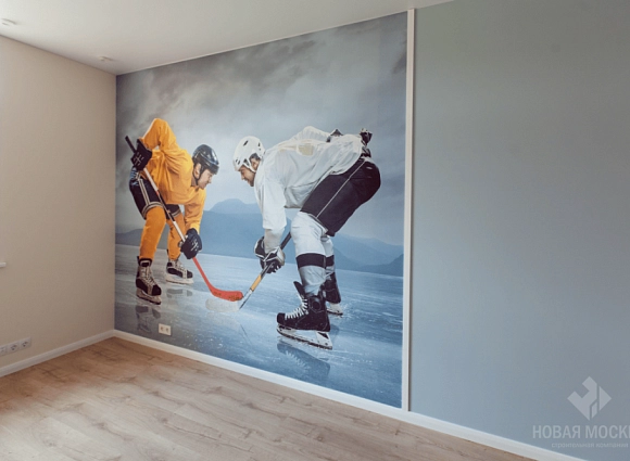 Ремонт 3-комнатной квартиры 88 кв.м по адресу: г. Москва, пос. Сосенское, п. Коммунарка, ул. Бачуринская, д. 19_44 Ремонт 3-комнатной квартиры 88 кв.м по адресу: г. Москва, пос. Сосенское, п. Коммунарка, ул. Бачуринская, д. 19