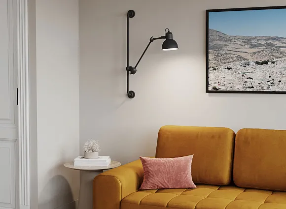 Дизайн квартиры-студии по адресу: проспект Магеллана, дом 3