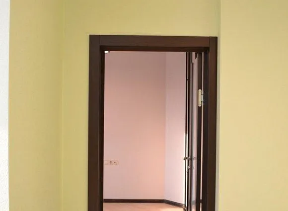 Ремонт 1-комнатной квартиры 55 кв.м по адресу: п. Коммунарка, ул. Ясная, д. 1, к. 2, застройщик Авгур Эстейт, ЖК квартал А101