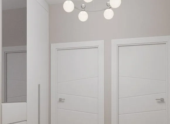 Дизайн квартиры 80 кв.м в ЖК Скандинавия_15 Дизайн квартиры 80 кв.м в ЖК Скандинавия