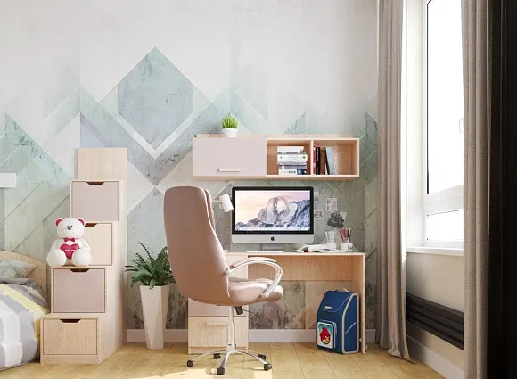 Дизайн квартиры 73 кв.м в ЖК Москва А101_17 Дизайн квартиры 73 кв.м в ЖК Москва А101