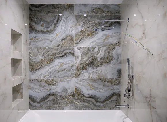 Ремонт двухкомнатной квартиры по адресу: улица Василия Аксенова, дом 2