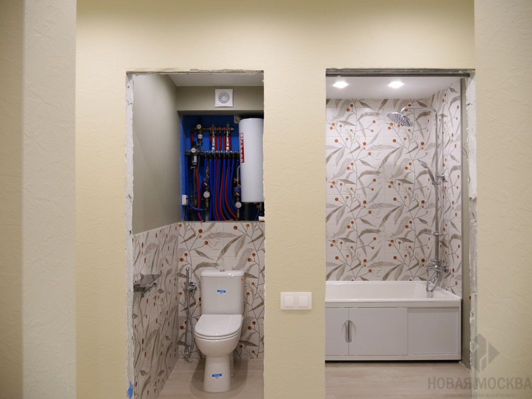 Ремонт двухкомнатной квартиры по адресу ул. Куусинена, 12_20 Ремонт двухкомнатной квартиры по адресу ул. Куусинена, 12_20