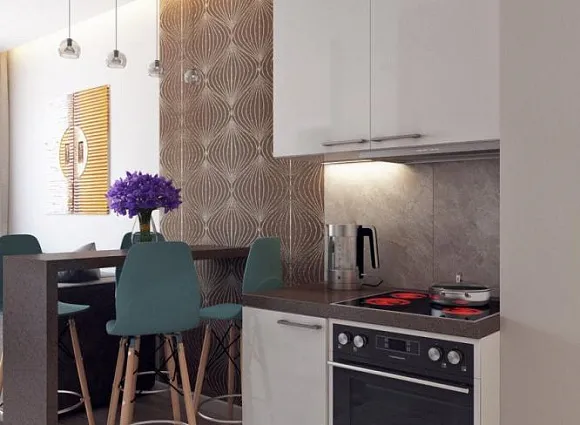 Дизайн-проект 2-комнатной квартиры 41.00 кв.м по адресу: ул. Бачуринская, д. 13_9 Дизайн-проект 2-комнатной квартиры 41.00 кв.м по адресу: ул. Бачуринская, д. 13