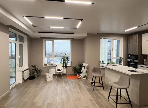 Ремонт квартиры в ЖК LIFE-Ботанический сад 2
