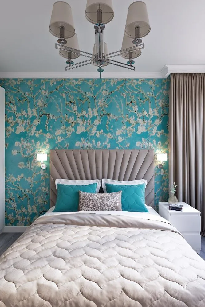 Дизайн двухкомнатной квартиры в ЖК Новая звезда_34 Дизайн двухкомнатной квартиры в ЖК Новая звезда