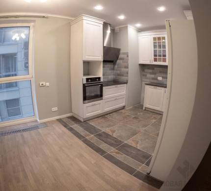 Ремонт 2-комнатной квартиры в ЖК Да Винчи_0