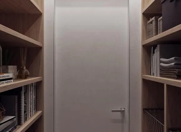 Дизайн-проект 1-комнатной квартиры 41.30 кв.м по адресу: г. Москва, пос. Внуковское, дер. Рассказовка, бул. Андрея Тарковского, д 5