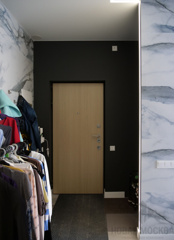 Ремонт трехкомнатной квартиры по адресу ул. Родниковая, 30/3_18 Ремонт трехкомнатной квартиры по адресу ул. Родниковая, 30/3_18