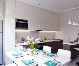 Дизайн-проект 3-комнатной квартиры 88,3 кв.м по адресу: город Москва, поселок Коммунарка, улица Александры Монаховой, дом 5, корпус 1_2