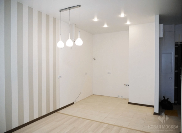 Ремонт 2-комнатной квартиры 45 кв.м по адресу: г. Москва, Кронштадтский бул., д. 6, к. 5