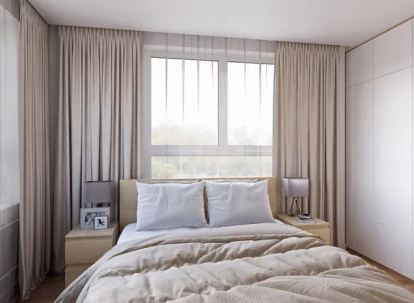 Дизайн-проект 2-комнатной квартиры 50,8 кв.м в ЖК Белые ночи_0 Дизайн-проект 2-комнатной квартиры 50,8 кв.м в ЖК Белые ночи