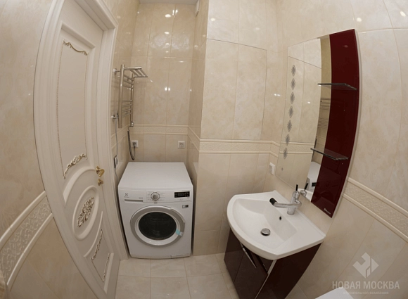 Ремонт 3-комнатной квартиры 97 кв.м по адресу: Сосенский стан, д. 5_45 Ремонт 3-комнатной квартиры 97 кв.м по адресу: Сосенский стан, д. 5