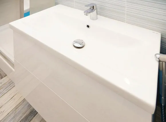 Ремонт 1-комнатной квартиры 35 кв.м в ЖК Новая звезда_14 Ремонт 1-комнатной квартиры 35 кв.м в ЖК Новая звезда