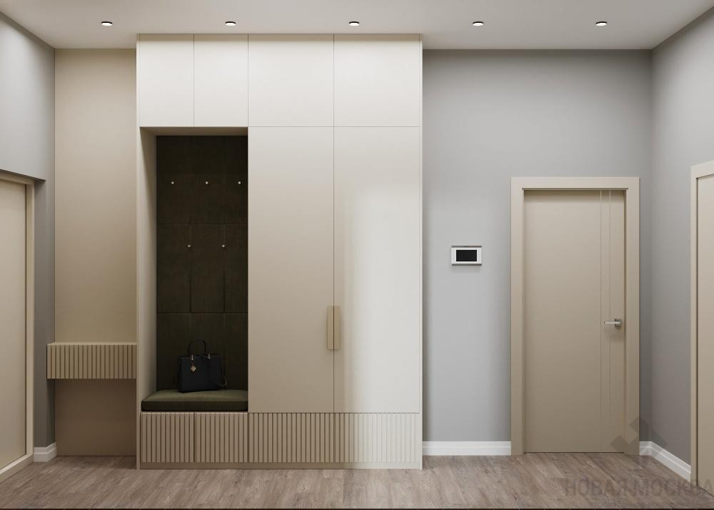 Дизайн-проект двухкомнатной квартиры по адресу ул. Эдварда Грига, 16/1_12 Дизайн-проект двухкомнатной квартиры по адресу ул. Эдварда Грига, 16/1_12