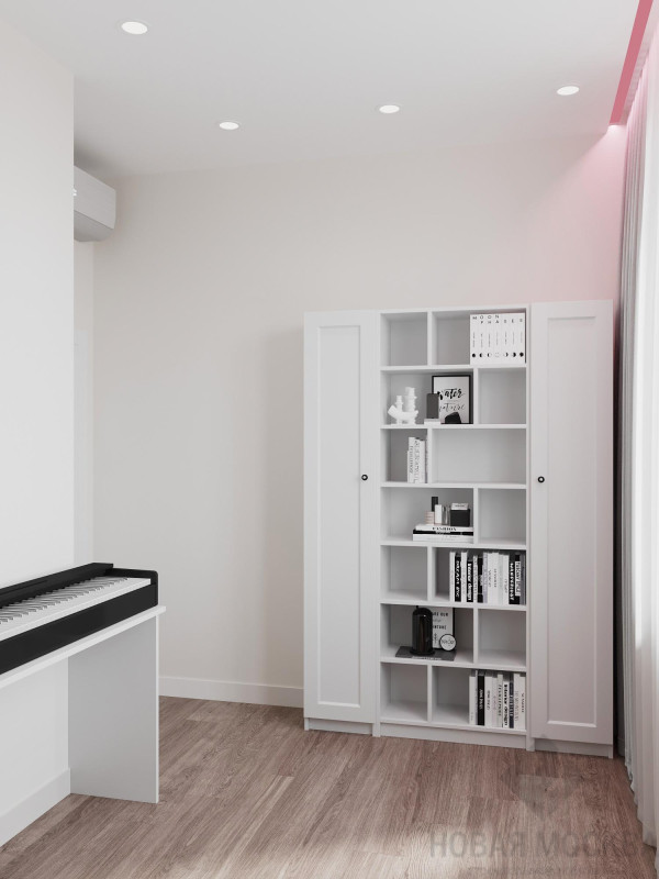 Дизайн трехкомнатной квартиры по адресу ул. Бартеневская, дом 18, корпус 2_20 Дизайн трехкомнатной квартиры по адресу ул. Бартеневская, дом 18, корпус 2_20