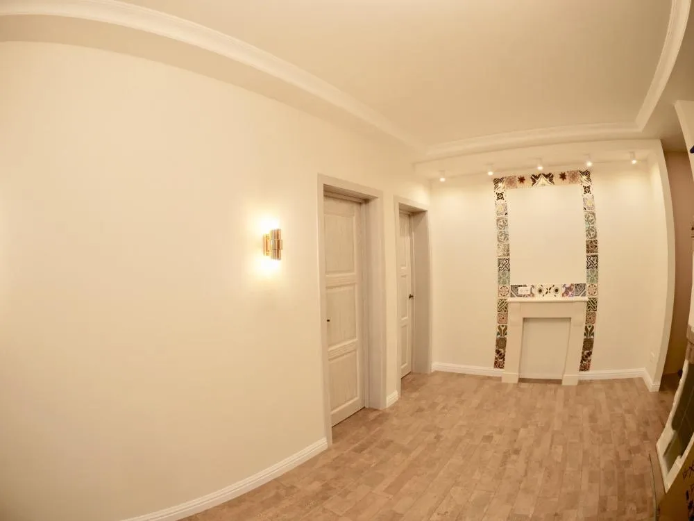 Ремонт 3-комнатной квартиры на Чонгарском бульваре