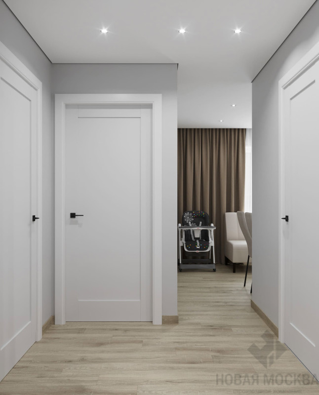 Дизайн двухкомнатной квартиры по адресу ул. Нарвская, дом 11, корпус 4_9 Дизайн двухкомнатной квартиры по адресу ул. Нарвская, дом 11, корпус 4_9