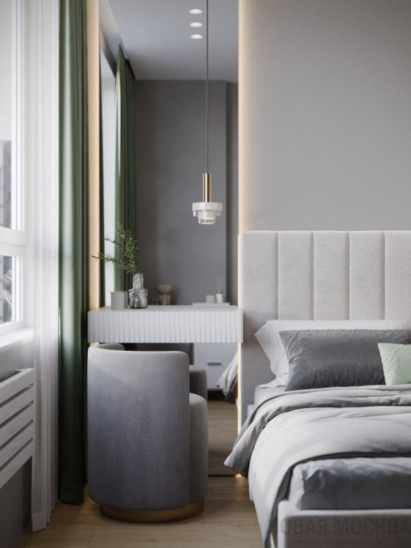 Дизайн-проект двухкомнатной квартиры по адресу: ул. Эдварда Грига, дом 16 корпус 1_19 Дизайн-проект двухкомнатной квартиры по адресу: ул. Эдварда Грига, дом 16 корпус 1_19