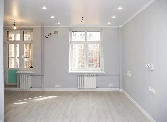 Ремонт 1-комнатной квартиры 37 кв.м по адресу: Московская область, город Красногорск, улица Пришвина, дом 2