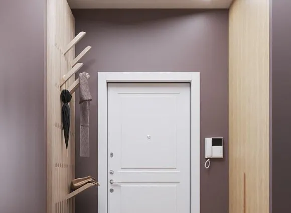 Дизайн квартиры 62 кв.м в ЖК Москва А101_7 Дизайн квартиры 62 кв.м в ЖК Москва А101