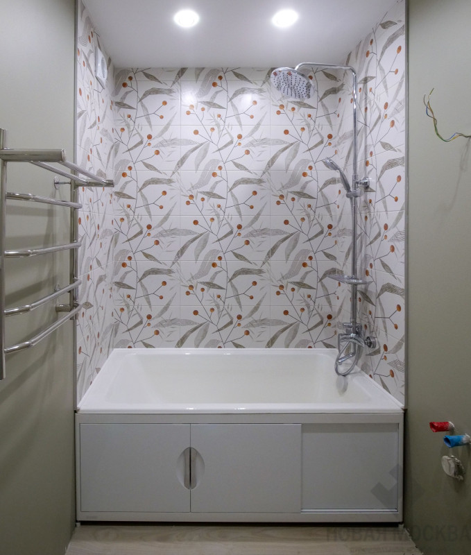 Ремонт двухкомнатной квартиры по адресу ул. Куусинена, 12_21 Ремонт двухкомнатной квартиры по адресу ул. Куусинена, 12_21