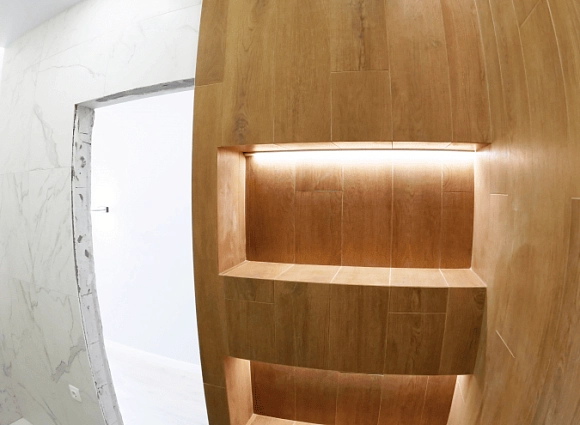 Ремонт 1-комнатной квартиры 37 кв.м по адресу: Московская область, город Красногорск, улица Пришвина, дом 2