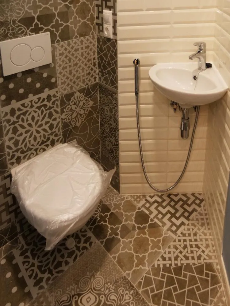 Ремонт 3-комнатной квартиры на Чонгарском бульваре