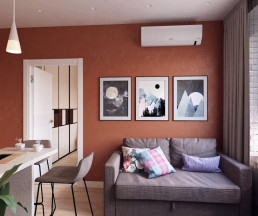 Дизайн-проект 1-комнатной квартиры 37.10 кв.м по адресу: Москва, Головинское шоссе, д. 7_2