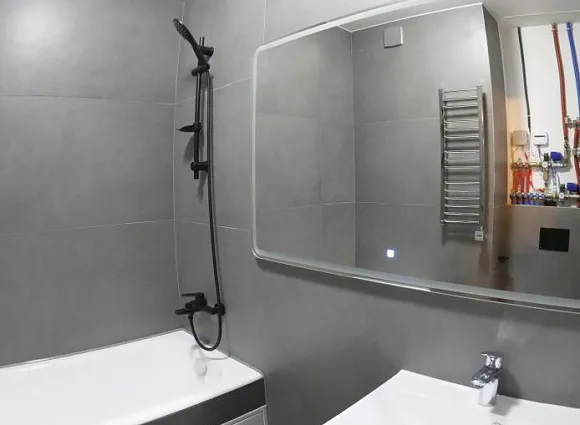 Ремонт квартиры 38 кв.м в ЖК Новая звезда_10 Ремонт квартиры 38 кв.м в ЖК Новая звезда