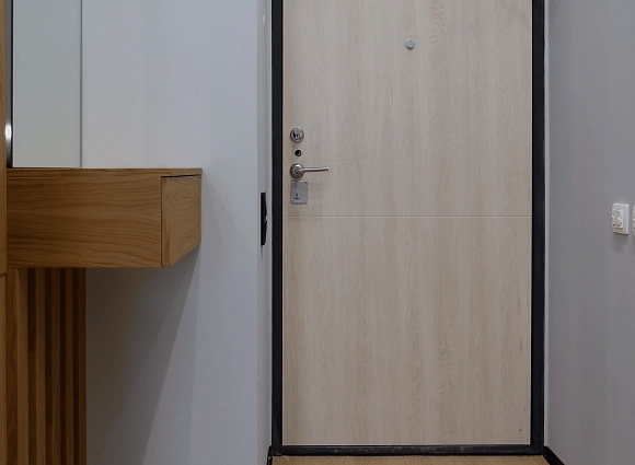 Ремонт однокомнатной квартиры по адресу: улица Архитектора Щусева, дом 5, корпус 1