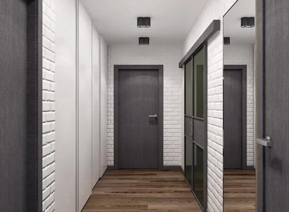 Дизайн-проект 3-комнатной квартиры 118 кв. м в ЖК Татьянин парк_10 Дизайн-проект 3-комнатной квартиры 118 кв. м в ЖК Татьянин парк