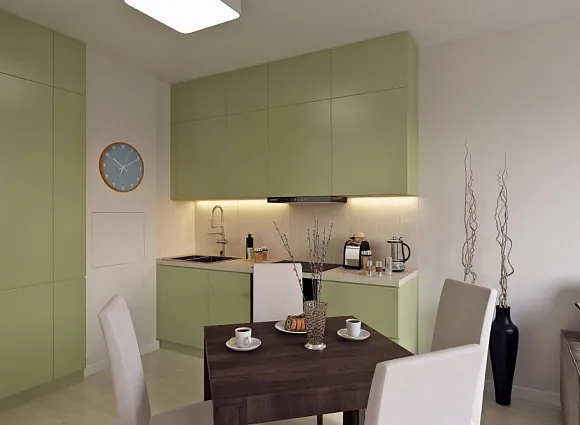 Дизайн-проект квартиры 31 кв.м в ЖК Новая Звезда_0 Дизайн-проект квартиры 31 кв.м в ЖК Новая Звезда