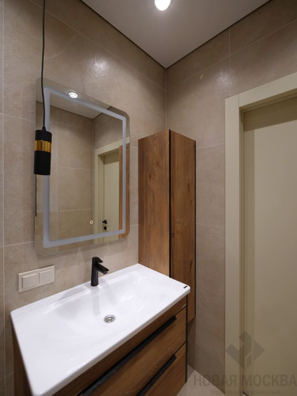 Ремонт под ключ двухкомнатной квартиры по адресу ул. Бачуринская, дом 9, корпус 2_22 Ремонт под ключ двухкомнатной квартиры по адресу ул. Бачуринская, дом 9, корпус 2_22