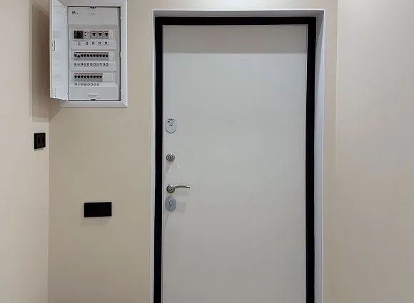 Ремонт двухкомнатной квартиры по адресу: проспект Куприна, дом 3, корпус А
