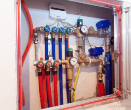 Ремонт 1-комнатной квартиры 51 кв.м по адресу: г. Москва, ул. Липовый парк, д. 5, к. 2, застр. АО «А101 Девелопмент», ЖК Москва А101_2