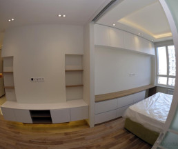 Ремонт квартиры 93 кв.м в ЖК Скандинавия_2