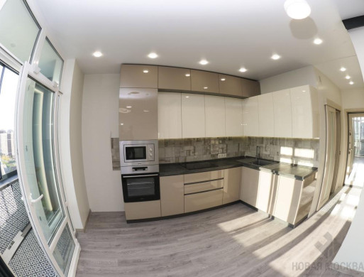 Ремонт квартиры 40 кв.м в ЖК Скандинавия_0