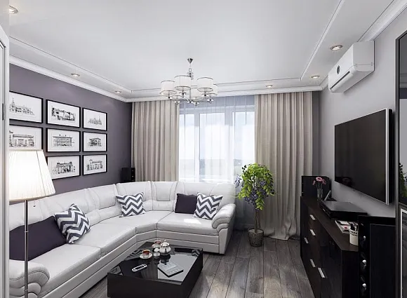 Дизайн 2-комнатной квартиры 69.00 кв.м по адресу: п. Коммунарка, ул. Сосенский стан, д. 13, застройщик МИЦ, ЖК Коммунарка_13 Дизайн 2-комнатной квартиры 69.00 кв.м по адресу: п. Коммунарка, ул. Сосенский стан, д. 13, застройщик МИЦ, ЖК Коммунарка