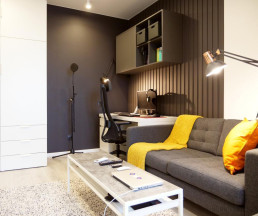 Ремонт квартиры 37 кв.м в ЖК Лучи_1