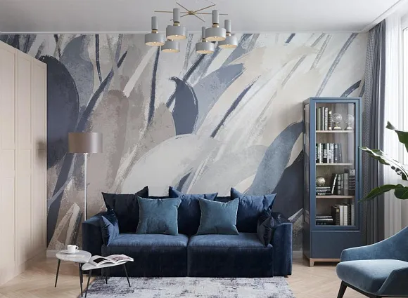 Дизайн 2-комнатной квартиры 65 кв.м в ЖК Скандинавия_0 Дизайн 2-комнатной квартиры 65 кв.м в ЖК Скандинавия