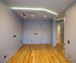 Ремонт 2-комнатной квартиры 41 кв. м в ЖК Скандинавия_2