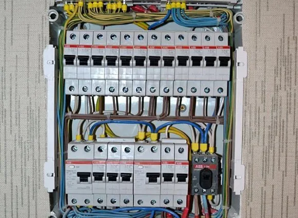 Ремонт 1-комнатной квартиры 47 кв.м по адресу: п. Коммунарка, ул. Лазурная, д. 14, застр-к МИЦ, ЖК Коммунарка