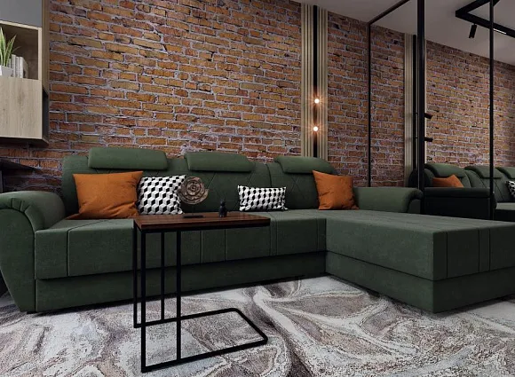 Дизайн квартиры 40 кв.м в Солнцево_6 Дизайн квартиры 40 кв.м в Солнцево